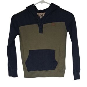 Lee Boy's Pullover Hoodie